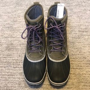 Eddie Bauer Hunt Pack Duck Boots